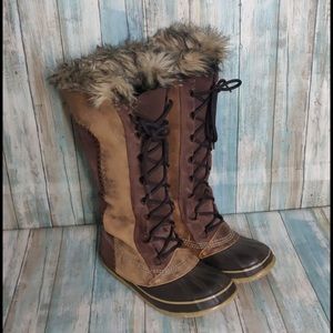 Sorel Boots